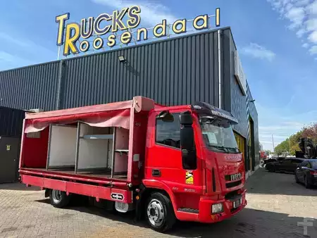 Camión 0 Iveco EUROCARGO 90E18 + EURO 5 + LOW KM + 3 SEATS (1)