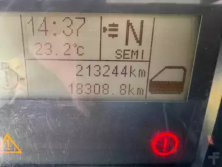 Camión 0 Iveco EUROCARGO 90E18 + EURO 5 + LOW KM + 3 SEATS (12)