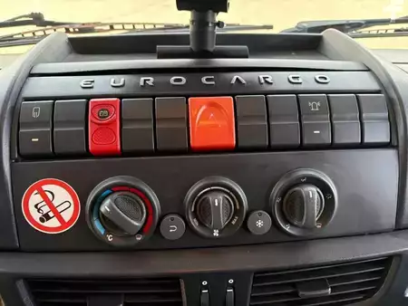 Camión 0 Iveco EUROCARGO 90E18 + EURO 5 + LOW KM + 3 SEATS (13)