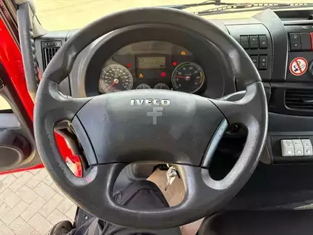Camión 0 Iveco EUROCARGO 90E18 + EURO 5 + LOW KM + 3 SEATS (14)