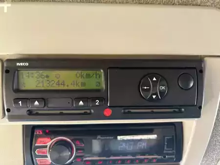 Camión 0 Iveco EUROCARGO 90E18 + EURO 5 + LOW KM + 3 SEATS (15)