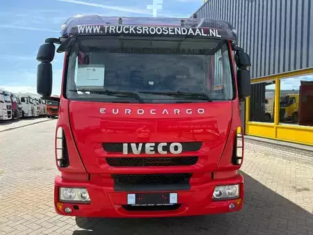 Camión 0 Iveco EUROCARGO 90E18 + EURO 5 + LOW KM + 3 SEATS (2)