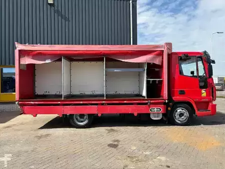Camión 0 Iveco EUROCARGO 90E18 + EURO 5 + LOW KM + 3 SEATS (5)