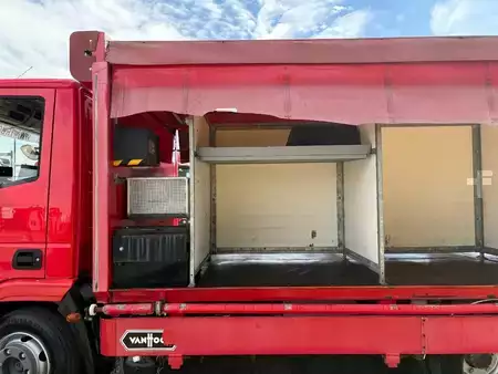 Camión 0 Iveco EUROCARGO 90E18 + EURO 5 + LOW KM + 3 SEATS (7)