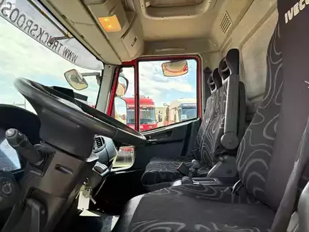 Camión 0 Iveco EUROCARGO 90E18 + EURO 5 + LOW KM + 3 SEATS (9)