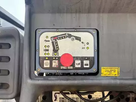 Lastbil 2012 Volvo FM 450 + HIAB 322E-6 HI DUO + REMOTE + EURO 5 (13)