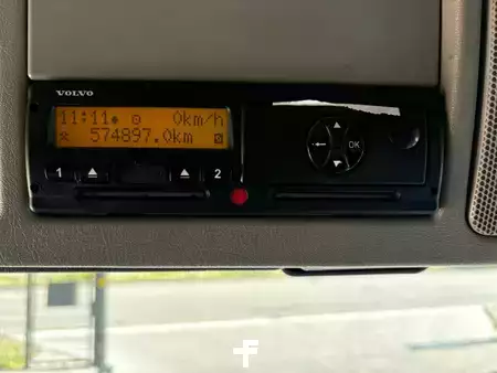 Lastbil 2012 Volvo FM 450 + HIAB 322E-6 HI DUO + REMOTE + EURO 5 (15)