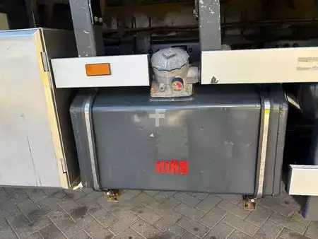 Lastbil 2012 Volvo FM 450 + HIAB 322E-6 HI DUO + REMOTE + EURO 5 (17)