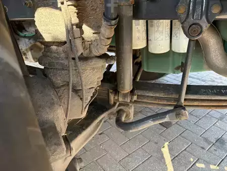 Lastbil 2012 Volvo FM 450 + HIAB 322E-6 HI DUO + REMOTE + EURO 5 (19)