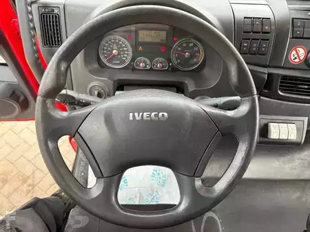 Camión 0 Iveco EUROCARGO 90E18 + EURO 5 + LOW KM + 3 SEATS (13)