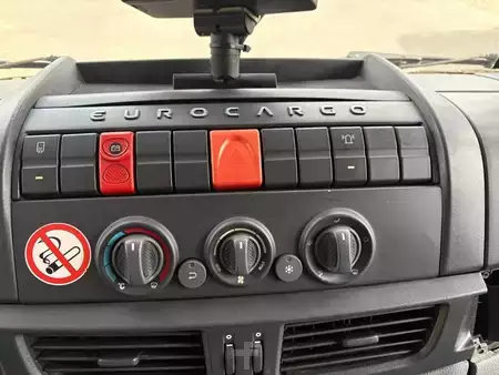 Camión 0 Iveco EUROCARGO 90E18 + EURO 5 + LOW KM + 3 SEATS (19)
