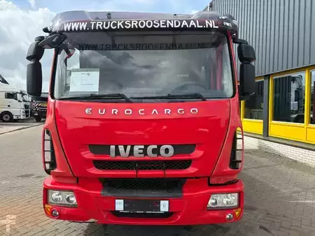 Camión 0 Iveco EUROCARGO 90E18 + EURO 5 + LOW KM + 3 SEATS (2)