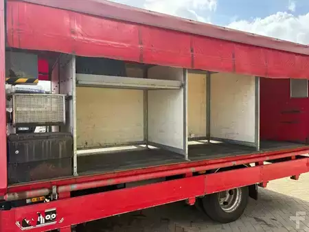 Camión 0 Iveco EUROCARGO 90E18 + EURO 5 + LOW KM + 3 SEATS (4)