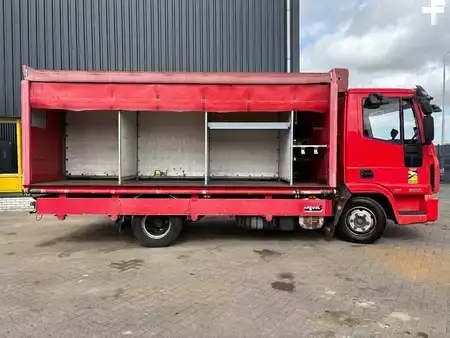 Camión 0 Iveco EUROCARGO 90E18 + EURO 5 + LOW KM + 3 SEATS (8)