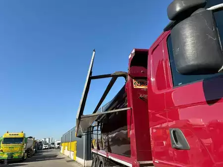 Vrachtwagen 2017 Scania G 410 + HARDOX AJK TIPPER 36m3 + 10X4 + EURO 6 (12)