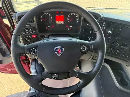 Vrachtwagen 2017 Scania G 410 + HARDOX AJK TIPPER 36m3 + 10X4 + EURO 6 (14)