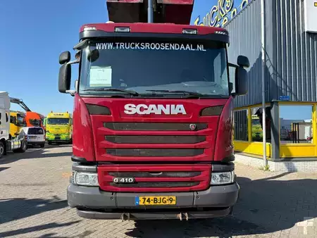 Vrachtwagen 2017 Scania G 410 + HARDOX AJK TIPPER 36m3 + 10X4 + EURO 6 (19)