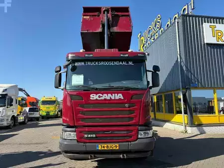 Vrachtwagen 2017 Scania G 410 + HARDOX AJK TIPPER 36m3 + 10X4 + EURO 6 (3)