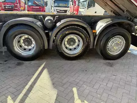 Vrachtwagen 2017 Scania G 410 + HARDOX AJK TIPPER 36m3 + 10X4 + EURO 6 (5)