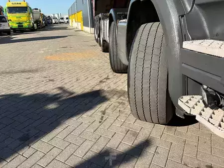 Vrachtwagen 2017 Scania G 410 + HARDOX AJK TIPPER 36m3 + 10X4 + EURO 6 (6)