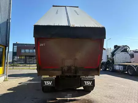 Vrachtwagen 2017 Scania G 410 + HARDOX AJK TIPPER 36m3 + 10X4 + EURO 6 (7)