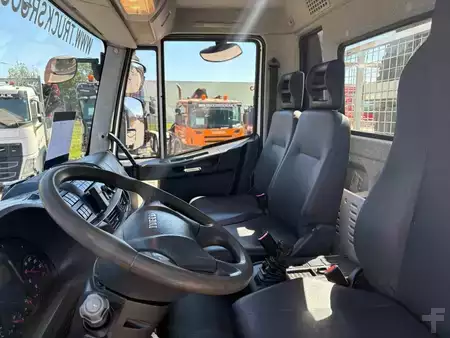 Lastbil 2015 Iveco Eurocargo 140E21 + FASSI F 95 A 4x extendable + EURO 6 + 192,000 (11)
