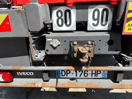 Lastbil 2015 Iveco Eurocargo 140E21 + FASSI F 95 A 4x extendable + EURO 6 + 192,000 (13)