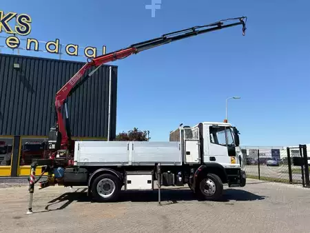Lastbil 2015 Iveco Eurocargo 140E21 + FASSI F 95 A 4x extendable + EURO 6 + 192,000 (2)