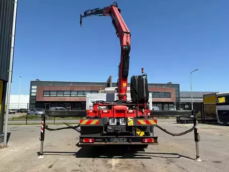 Lastbil 2015 Iveco Eurocargo 140E21 + FASSI F 95 A 4x extendable + EURO 6 + 192,000 (5)
