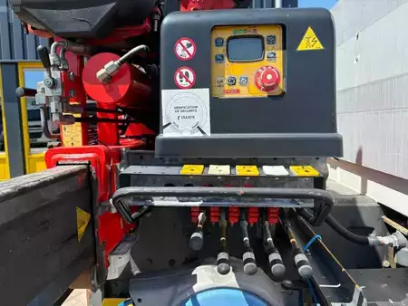Lastbil 2015 Iveco Eurocargo 140E21 + FASSI F 95 A 4x extendable + EURO 6 + 192,000 (7)