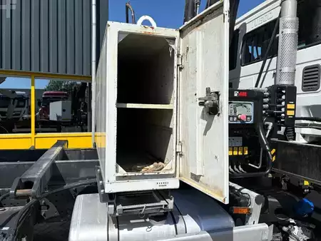 Lastebil 2016 Iveco STRALIS 190 E 31 + HIAB 111 B-2 HIDUO + 3 SIDE TIPPER + EURO 6 + (11)