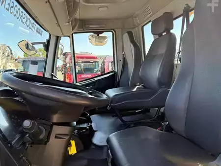 Lastebil 2016 Iveco STRALIS 190 E 31 + HIAB 111 B-2 HIDUO + 3 SIDE TIPPER + EURO 6 + (19)