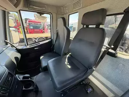 Lastebil 2016 Iveco STRALIS 190 E 31 + HIAB 111 B-2 HIDUO + 3 SIDE TIPPER + EURO 6 + (20)