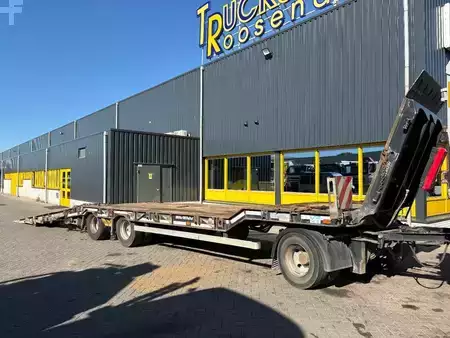 Remorques industrielles 2018 Müller-Mitteltal D3 + HYDROLIC FRONT/BACK LOADER + 3 AXLE + SPECIAL HEAVY (1)