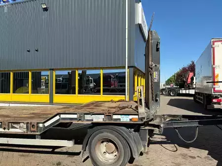 Remorques industrielles 2018 Müller-Mitteltal D3 + HYDROLIC FRONT/BACK LOADER + 3 AXLE + SPECIAL HEAVY (11)