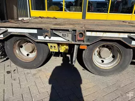 Remorques industrielles 2018 Müller-Mitteltal D3 + HYDROLIC FRONT/BACK LOADER + 3 AXLE + SPECIAL HEAVY (15)