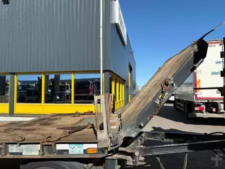 Remorques industrielles 2018 Müller-Mitteltal D3 + HYDROLIC FRONT/BACK LOADER + 3 AXLE + SPECIAL HEAVY (3)