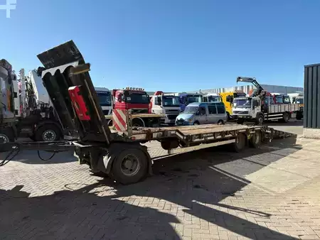 Remorques industrielles 2018 Müller-Mitteltal D3 + HYDROLIC FRONT/BACK LOADER + 3 AXLE + SPECIAL HEAVY (7)