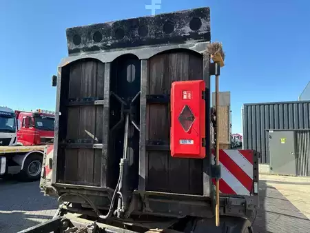 Remorques industrielles 2018 Müller-Mitteltal D3 + HYDROLIC FRONT/BACK LOADER + 3 AXLE + SPECIAL HEAVY (8)