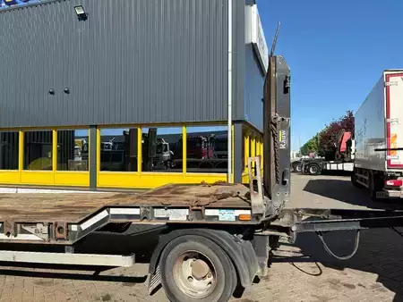 Traileri 2018 Müller-Mitteltal D3 + HYDROLIC FRONT/BACK LOADER + 3 AXLE + SPECIAL HEAVY (11)