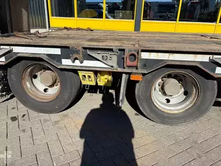 Traileri 2018 Müller-Mitteltal D3 + HYDROLIC FRONT/BACK LOADER + 3 AXLE + SPECIAL HEAVY (15)