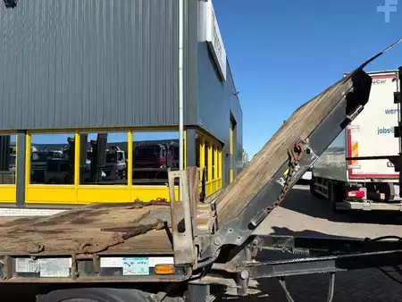 Traileri 2018 Müller-Mitteltal D3 + HYDROLIC FRONT/BACK LOADER + 3 AXLE + SPECIAL HEAVY (3)
