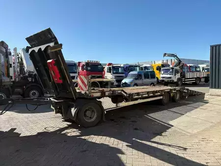 Traileri 2018 Müller-Mitteltal D3 + HYDROLIC FRONT/BACK LOADER + 3 AXLE + SPECIAL HEAVY (7)