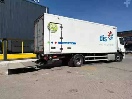Lastbil 2014 DAF CF 290 ENGINE PERFECT + EURO 6 + CARRIER 1150 + LOADLIFT (4)