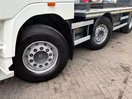 Lastbil 2010 DAF CF 85,460 + 8X2 STEERING + EURO 5 (5)