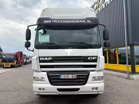 Lastbil 2010 DAF CF 85,460 + 8X2 STEERING + EURO 5 (6)