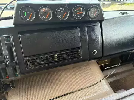 Kuorma-auto 1985 Mercedes-Benz SK 2228 + V8 + 6x4 + manual + 3 SIDE TIPPER (19)