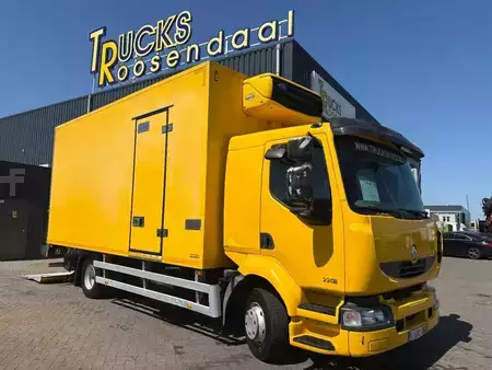 Kuorma-auto 2009 Renault Midlum 220 DXI + CARRIER XARIOS 600 + EURO 5 + ELEVATOR + 12T (1)