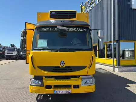 Kuorma-auto 2009 Renault Midlum 220 DXI + CARRIER XARIOS 600 + EURO 5 + ELEVATOR + 12T (13)