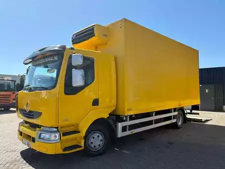 Kuorma-auto 2009 Renault Midlum 220 DXI + CARRIER XARIOS 600 + EURO 5 + ELEVATOR + 12T (2)